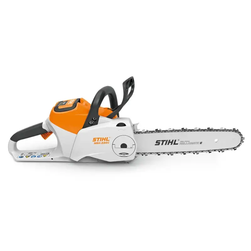 StihlMotorsÀge MSA 220 C-B Akku 35 cm Solange Der Vorrat Reicht