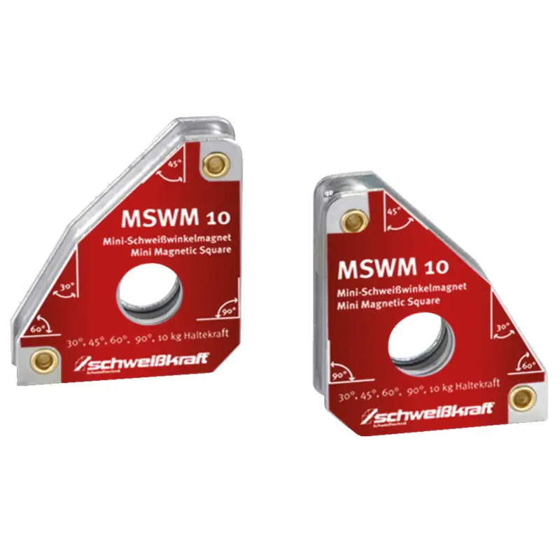 Aktuell AircraftMagnethalter MSWM 10 - Set