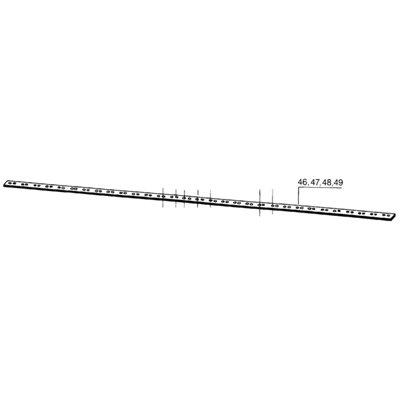 Günstig SchröckenfuxMähmesserrücken 135 cm