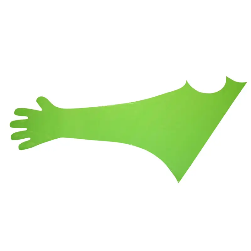 KERBLEinmalhandschuh mit Schulterschutz Abverkauf