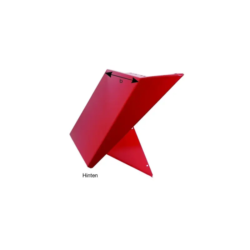 Solange Der Vorrat Reicht Kotflügel Steyr hinten rechts, Breite 430mm
