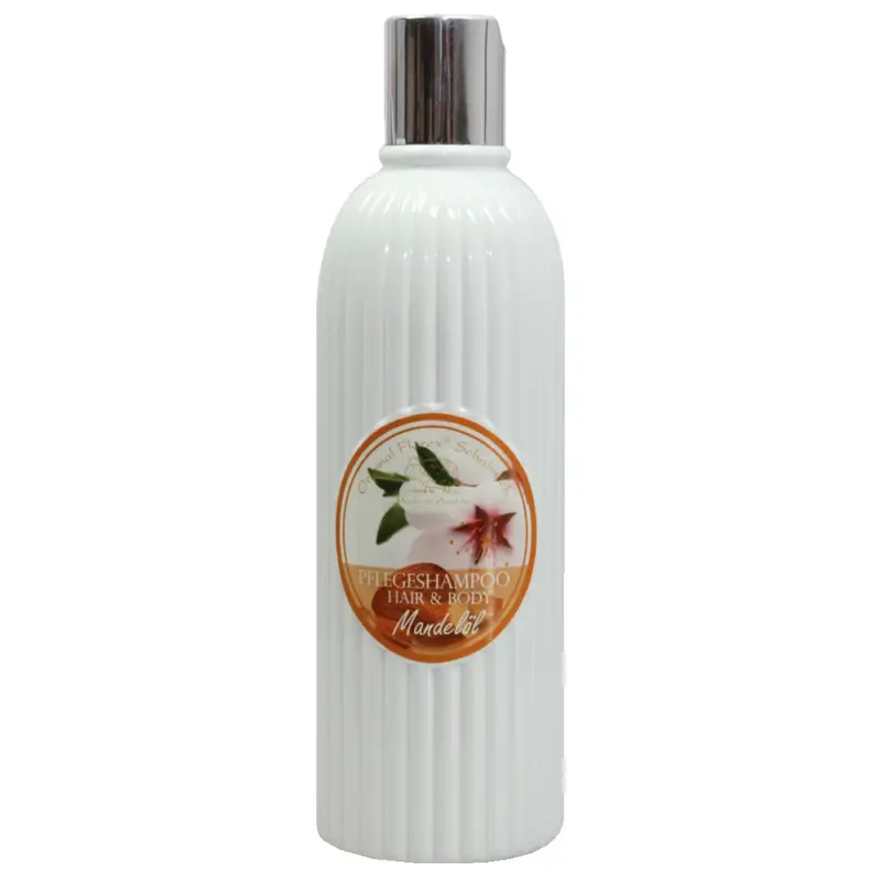 FlorexPflegeshampoo Hair & Body Mandelöl 330ml Neu