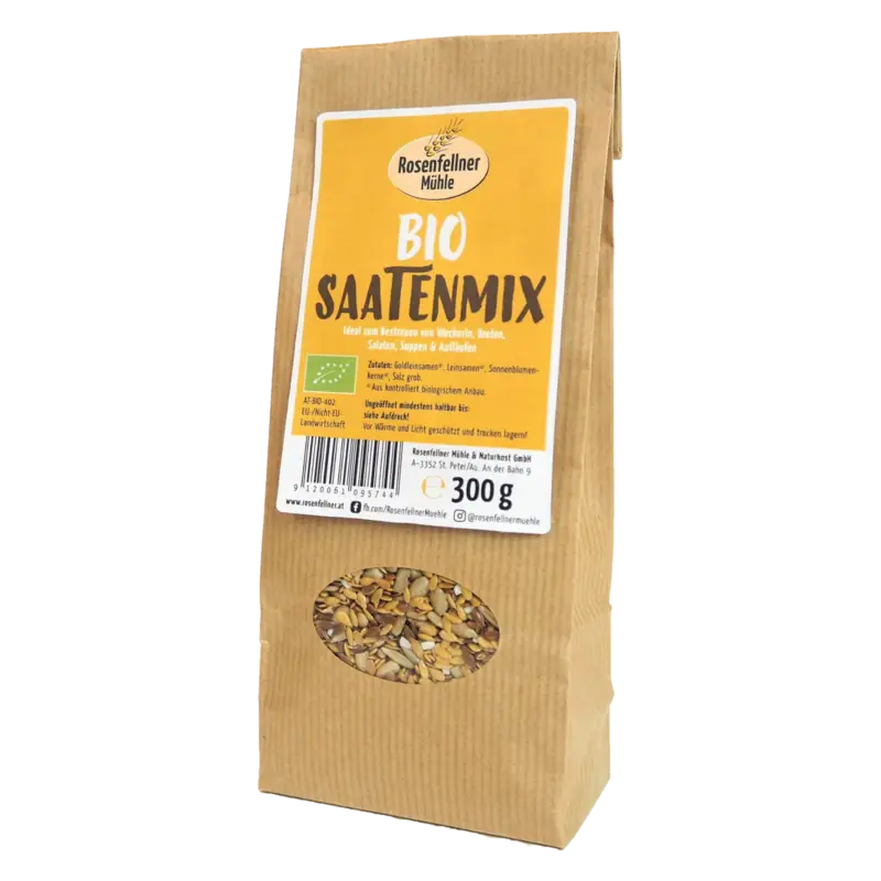 Saatenmix Bio 300g Beliebt