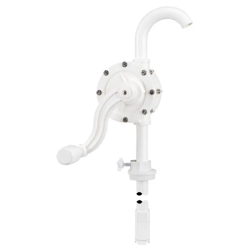 Must-Have PressolKurbelpumpe PP-FKM