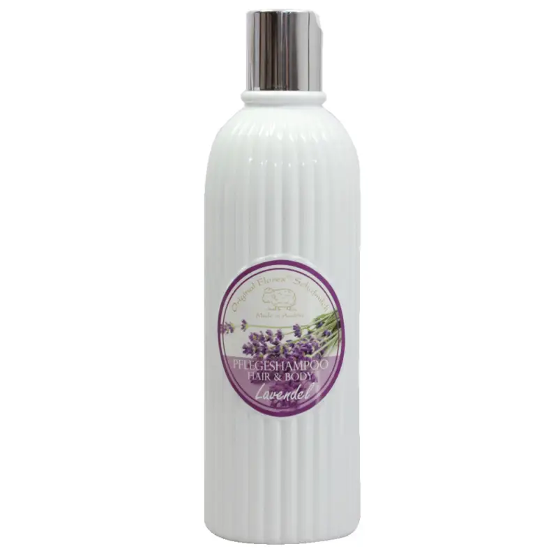 FlorexPflegeshampoo Hair & Body Lavendel 330ml Sonderangebot