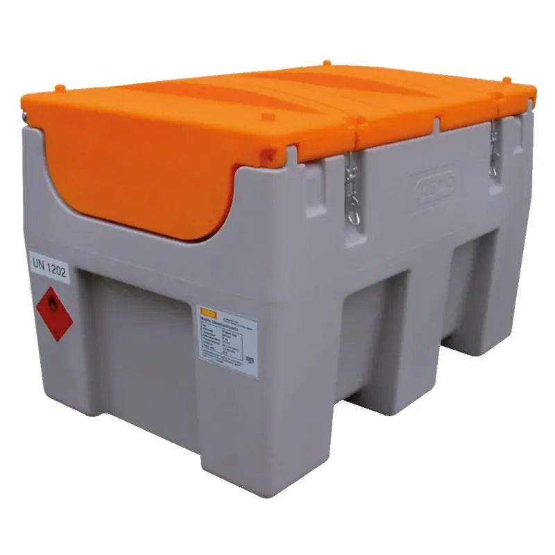 Deckel für Mobiltankanlage DT430 Top-Seller