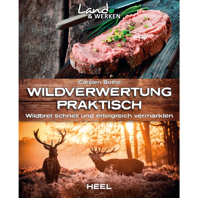 Ausverkauf Heel VerlagWildverwertung praktisch