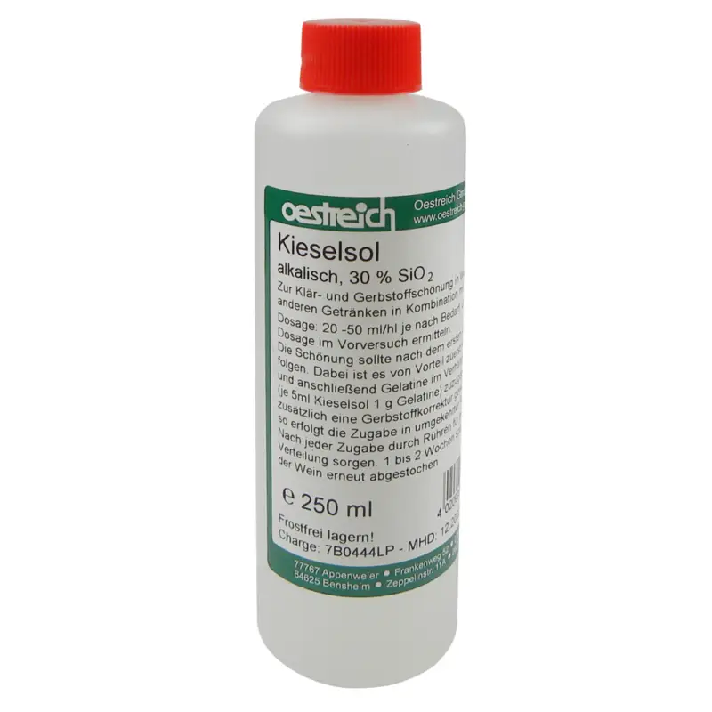 Schnäppchen OestreichKieselsol 30%, alkalisch