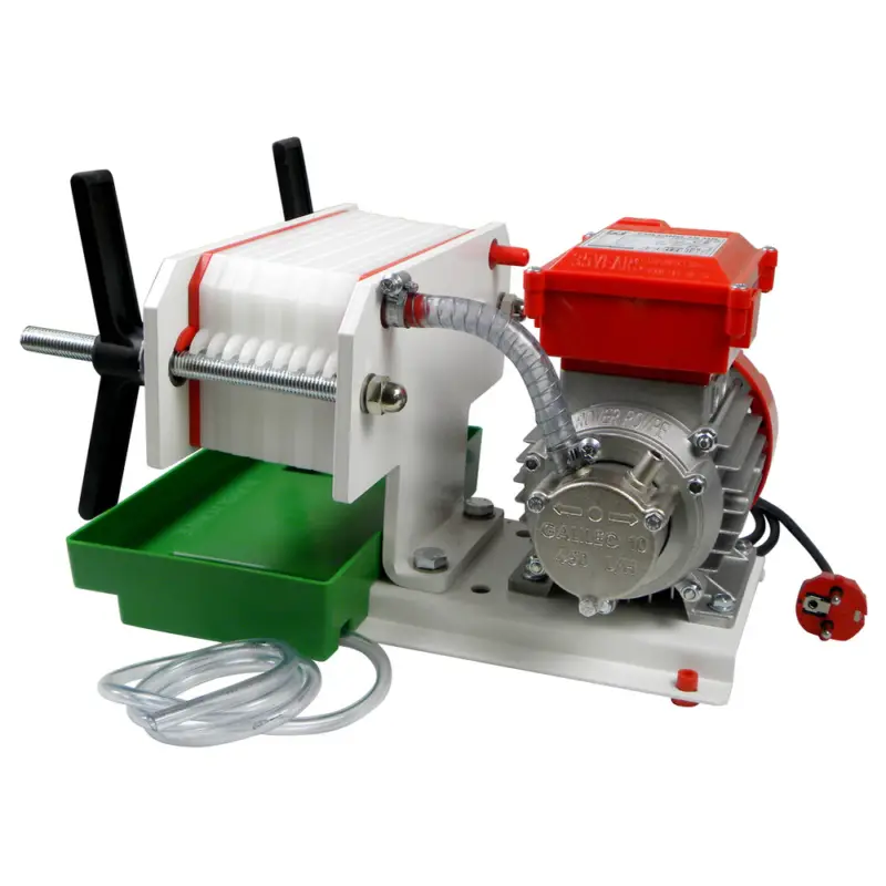 Kracherpreis ROVER POMPEFilter Pulcino für Öl