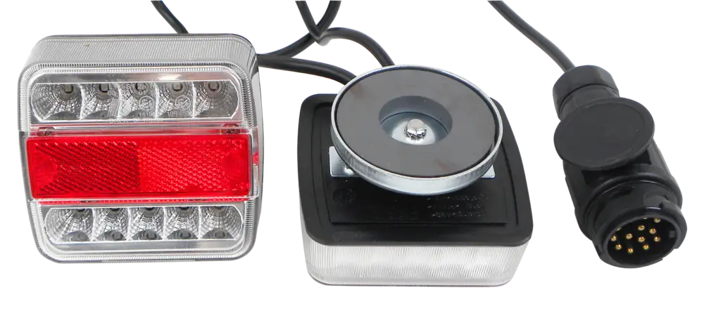 Knallerangebot LED Leuchtensatz Magnet 7,5m 13-pol. Stecker