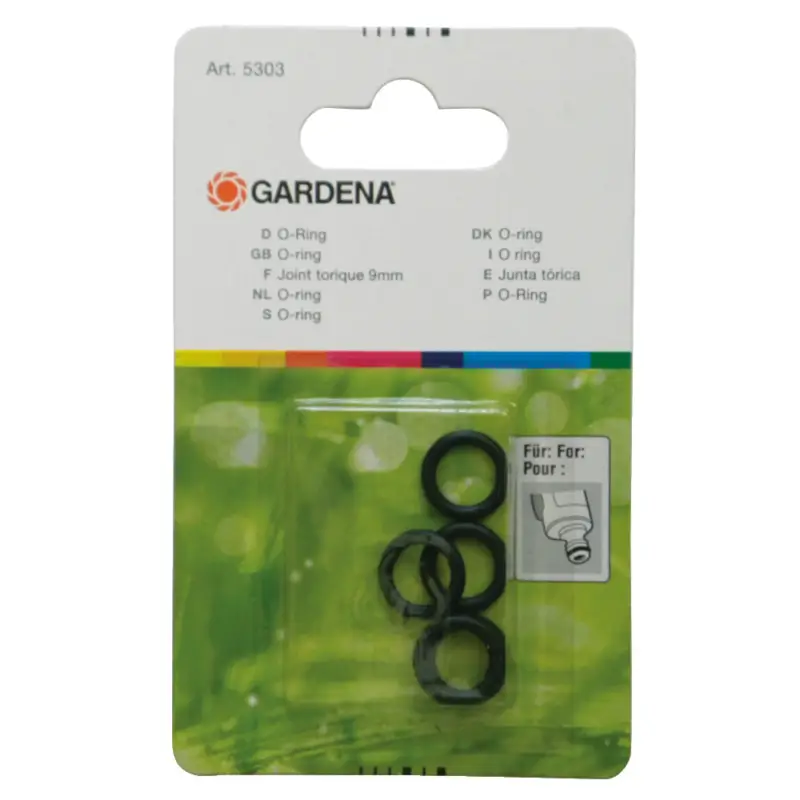 GardenaO-Ring 9 mm Preisknaller