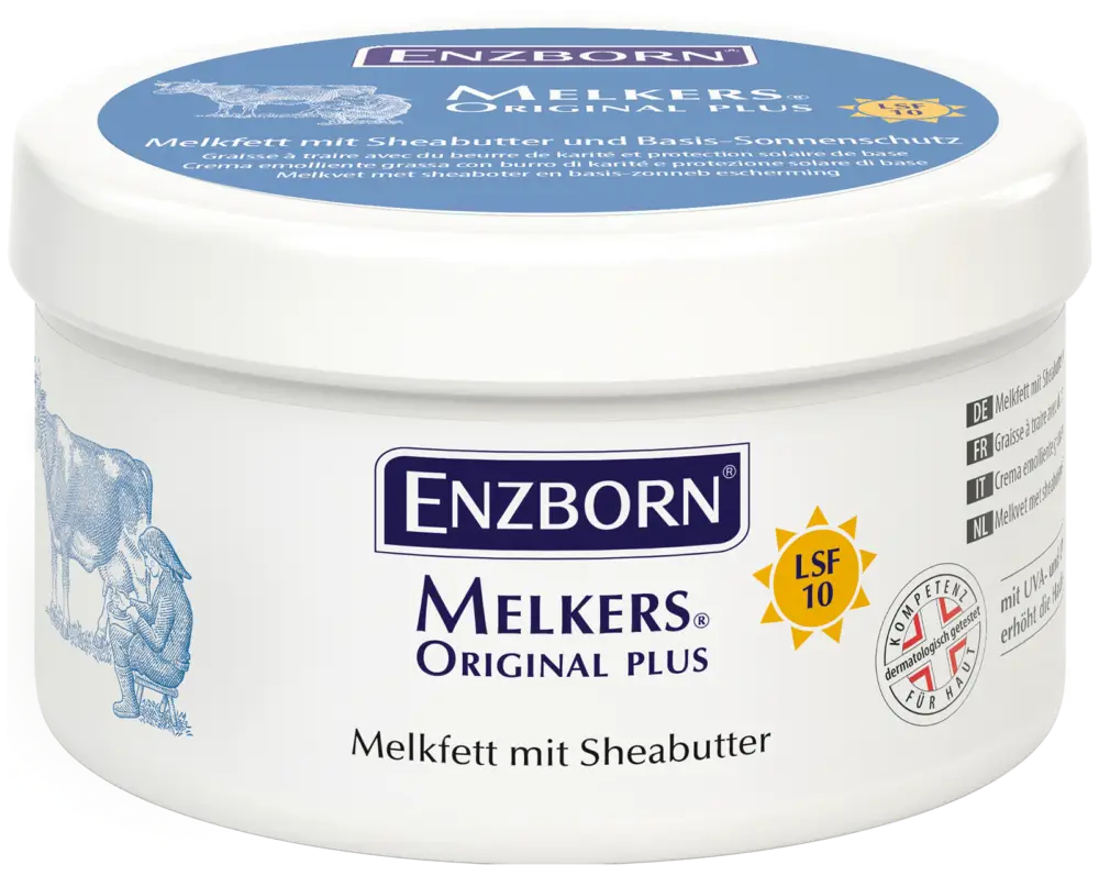 Markenprodukt EnzbornMelkers Original Sheabutter Plus LSF10
