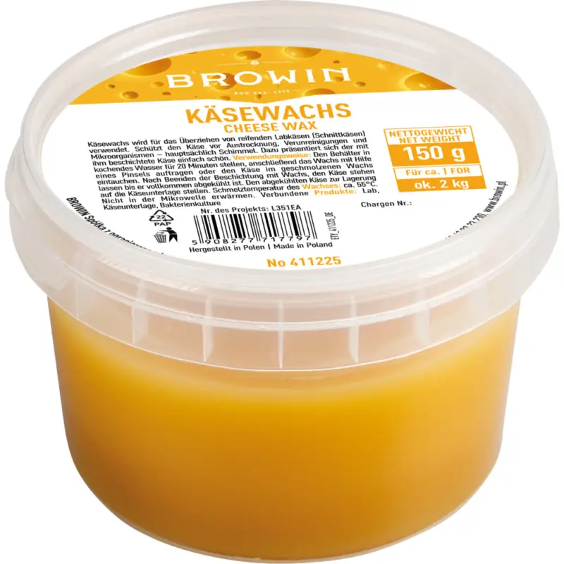 BrowinKäsewachs 150 g Bestpreis