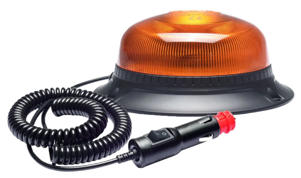 Neu LED-Kennleuchte Mini Magnet-Zigarettenanzünder