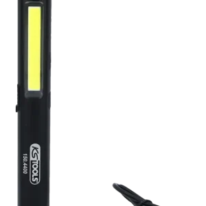 KS ToolsStiftleuchte LED COB 350 Lumen Laserpointer und UV Licht, Aluminium Wochenendangebot