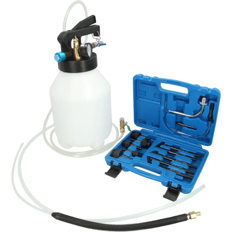 Sichere Zahlung Getriebeöl-Füllgerät mit Adapter