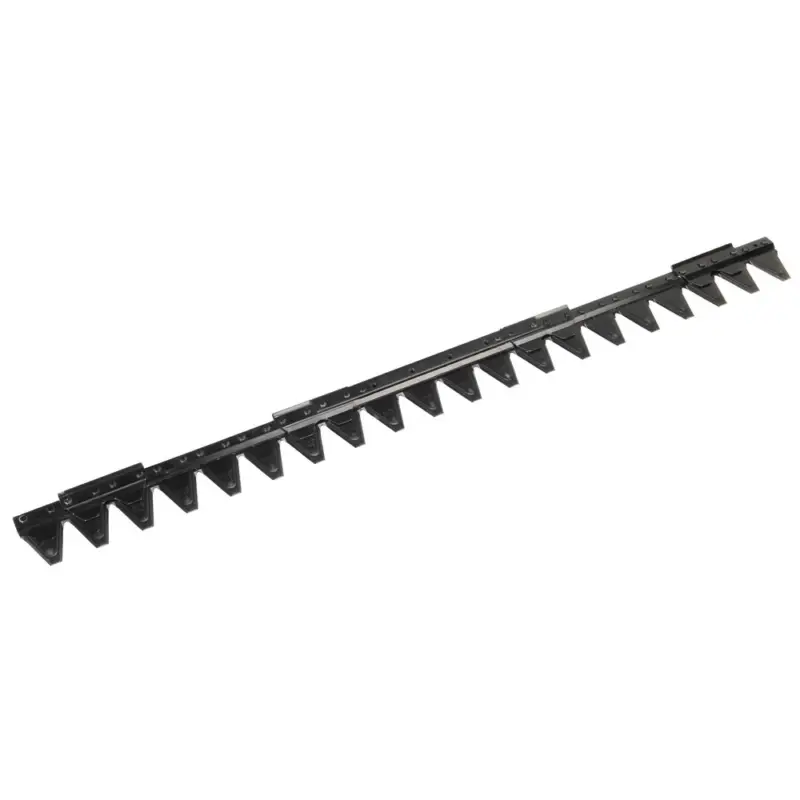 ESMMähmesser passend zu AGRIA 5300, Messerkopfkulisse 35 mm, ESM-Balken, 4 Gewindelöcher M8, Lochabstand 153 mm Ausverkauf