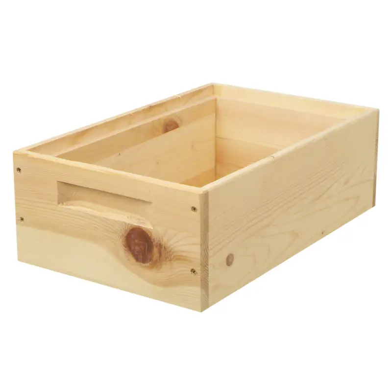 Must-Have Zander Flachzarge Ablegerkasten