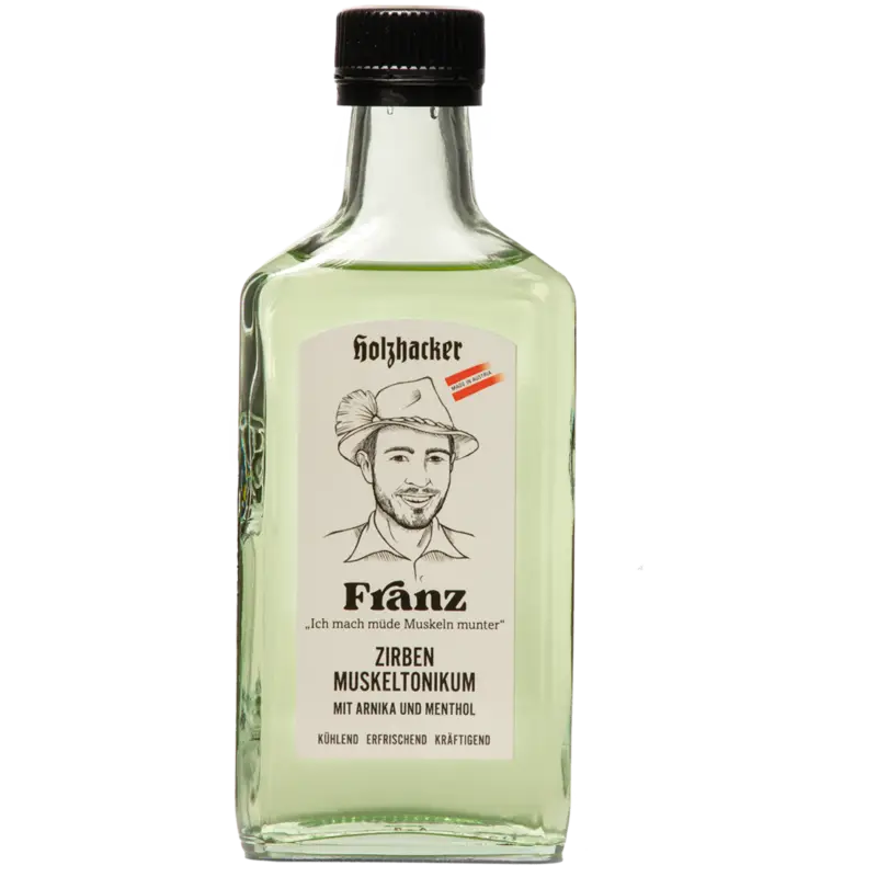 Schneller Versand Franz Zirben Muskeltonikum 250ml
