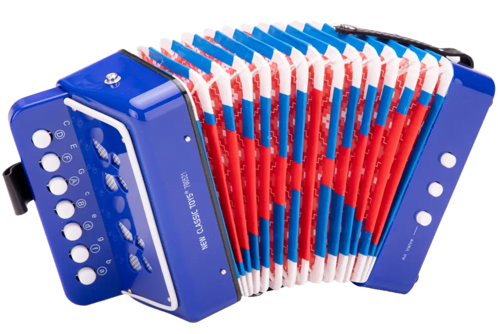 Kinder Ziehharmonika Kracherpreis