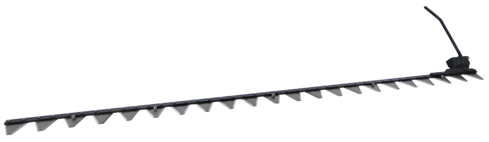 Sonderaktion SchröckenfuxObermesser 160 cm 22 Klingen passend zu Moty Gigant
