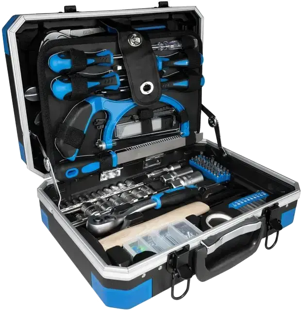 Güde Werkzeugkoffer 241-tlg. Mega-Angebot