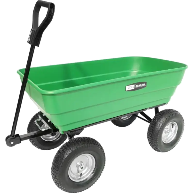 Letzte Chance Güde Gartenwagen GGW 300