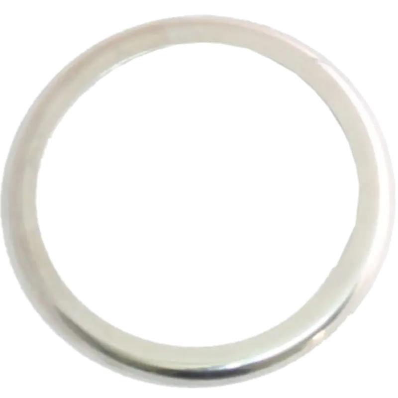 Zwischenring Chrom ø 80mm für Traktormeter Top-Seller