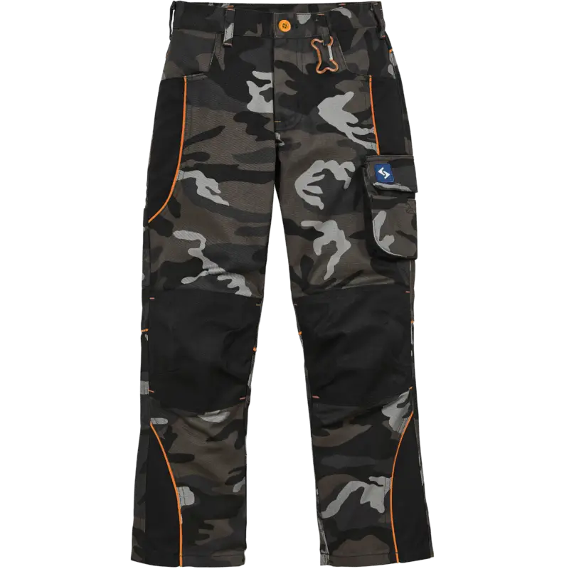 Kinderbundhose Active oliv/schwarz Neuheit