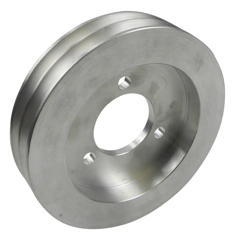 Keilriemenscheibe aus Alu für 17 mm Nur Heute