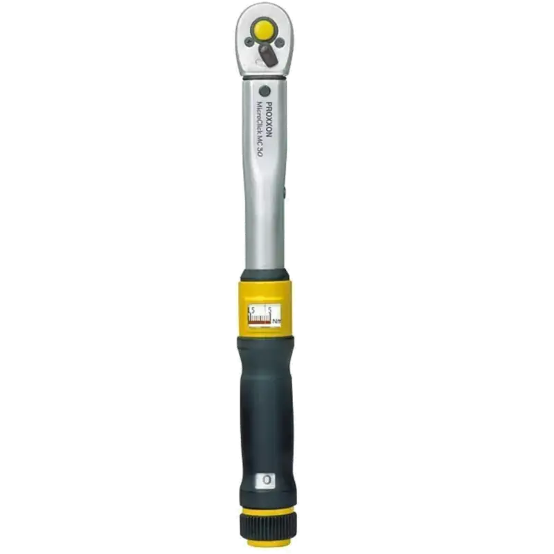 Kracherpreis ProxxonDrehmomentschlüssel Micro-Clic k 30/S