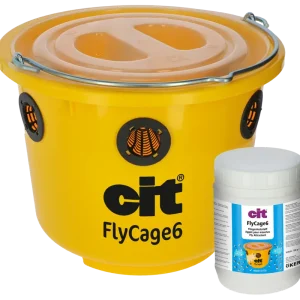 citFliegenfalle FlyCage6* Neuheit