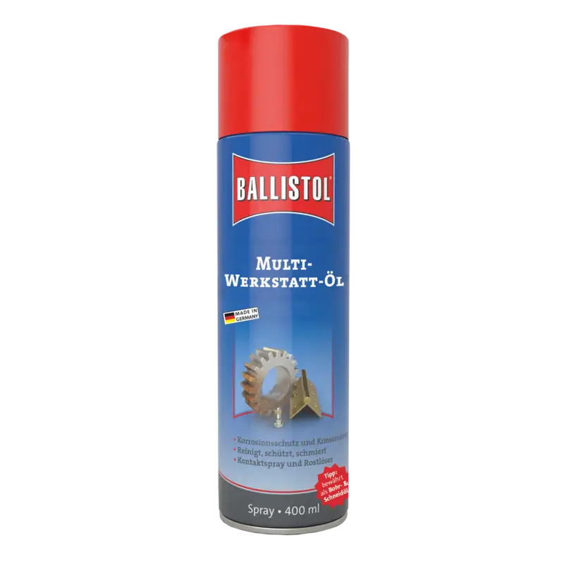 BallistolMulti Werkstatt-Öl Spray Top-Preis