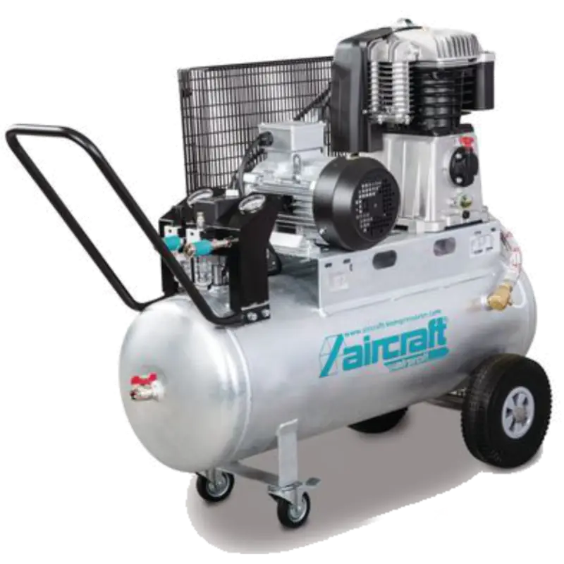 AircraftKompressor Airprofi 853/100 Pmobil Geprüft