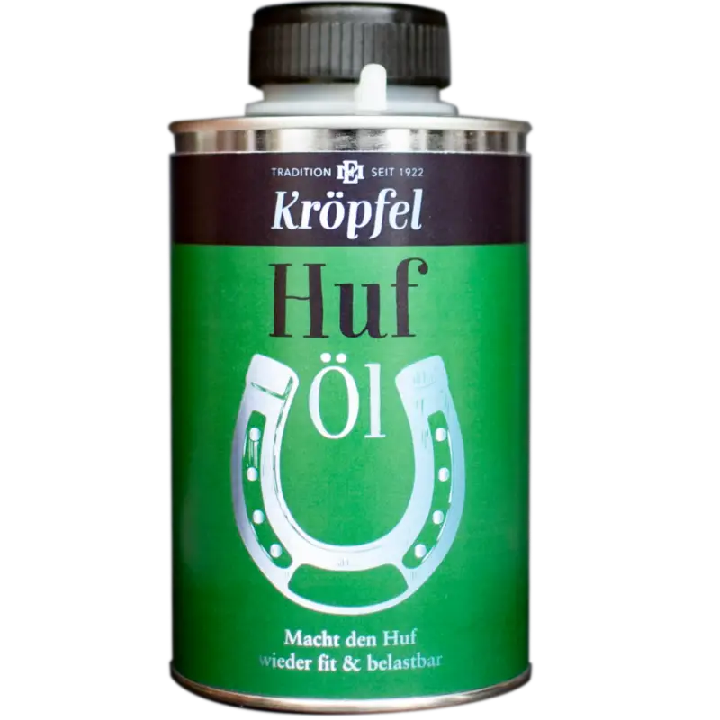 Top-Angebot KröpfelHuföl 500 ml