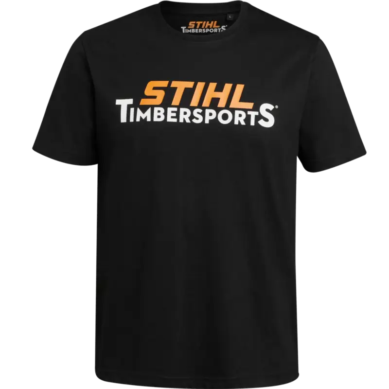 Rabatt StihlT-Shirt Timbersports
