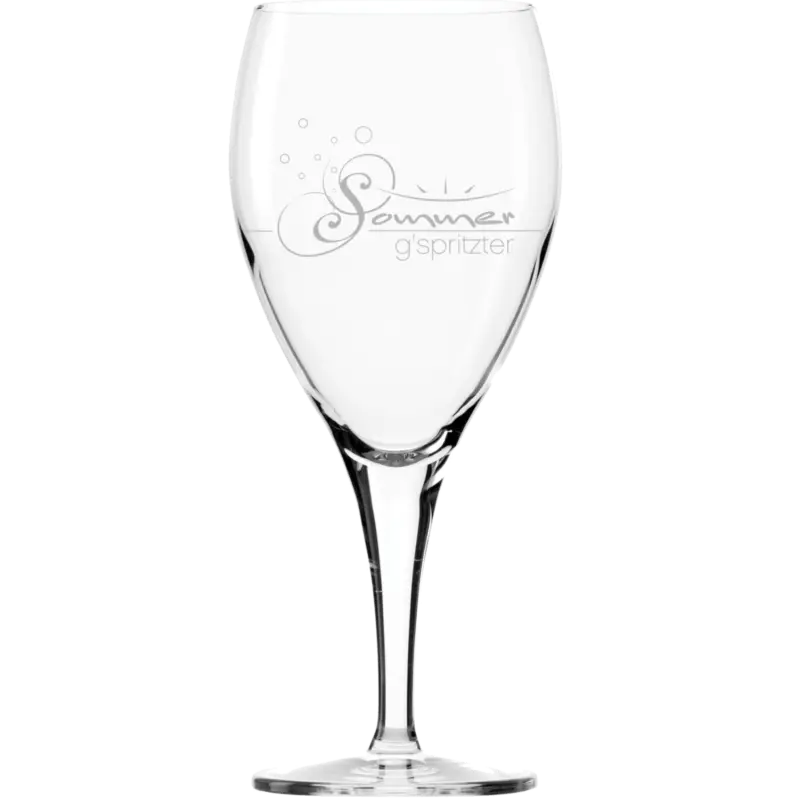 WeinglasSommer G-Spritzter Meistverkauft