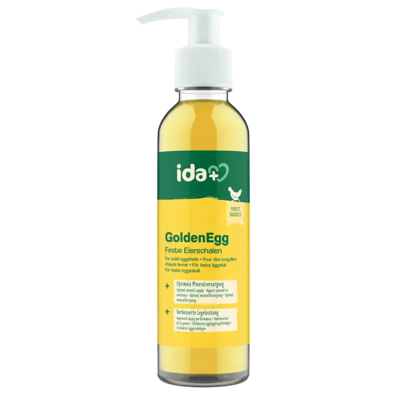 Günstig IdaPlusGoldenEgg 200 ml