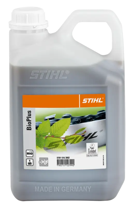 StihlSägekettenöl BioPlus 5 Liter Heißes Angebot