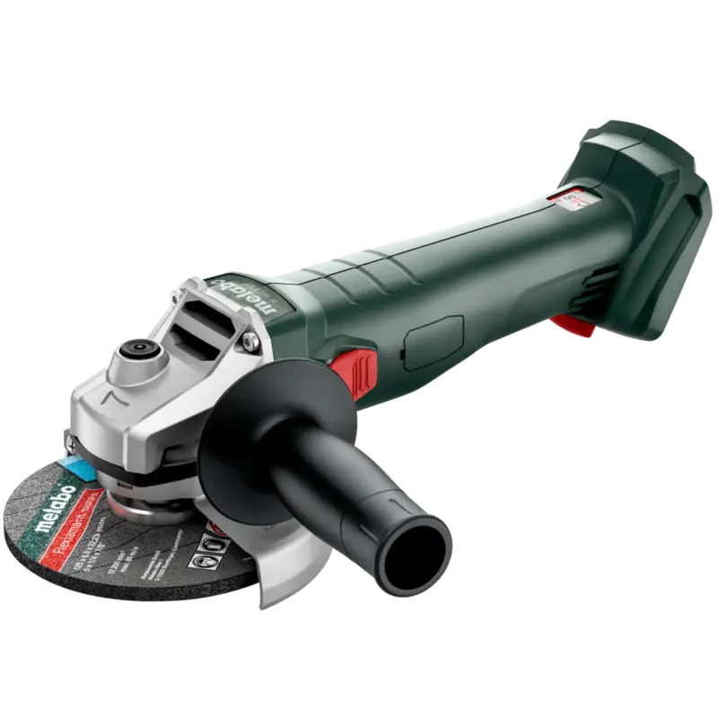 Metabo Akku Winkelschleifer W 18 L 9- 1525 lose Zertifiziert