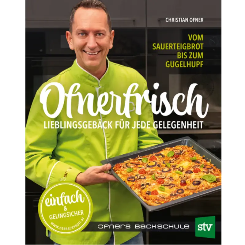 Ofnerfrisch Lieblingsgebäck für jede Gelegenheit Preis Gesenkt