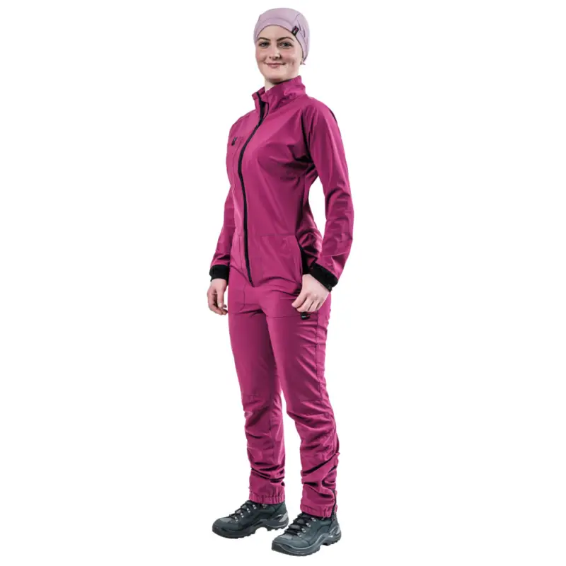 hairtexOverall Damen berry - hairtex® Preisknaller