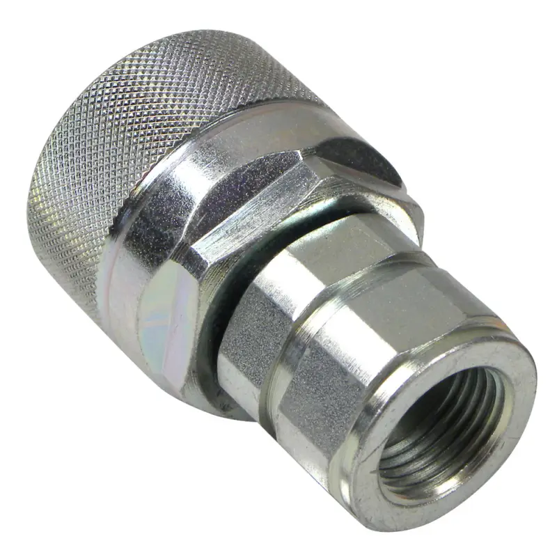 DNPSchraubkupplungsstecker nach ISO 14541 mit Innengewinde, Serie PVV3 Wochenendangebot