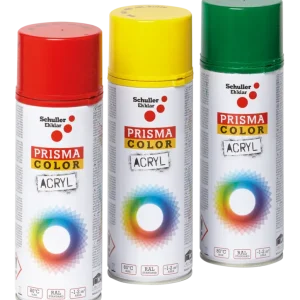 SchullerPrisma Color Lackspray Begrenztes Angebot