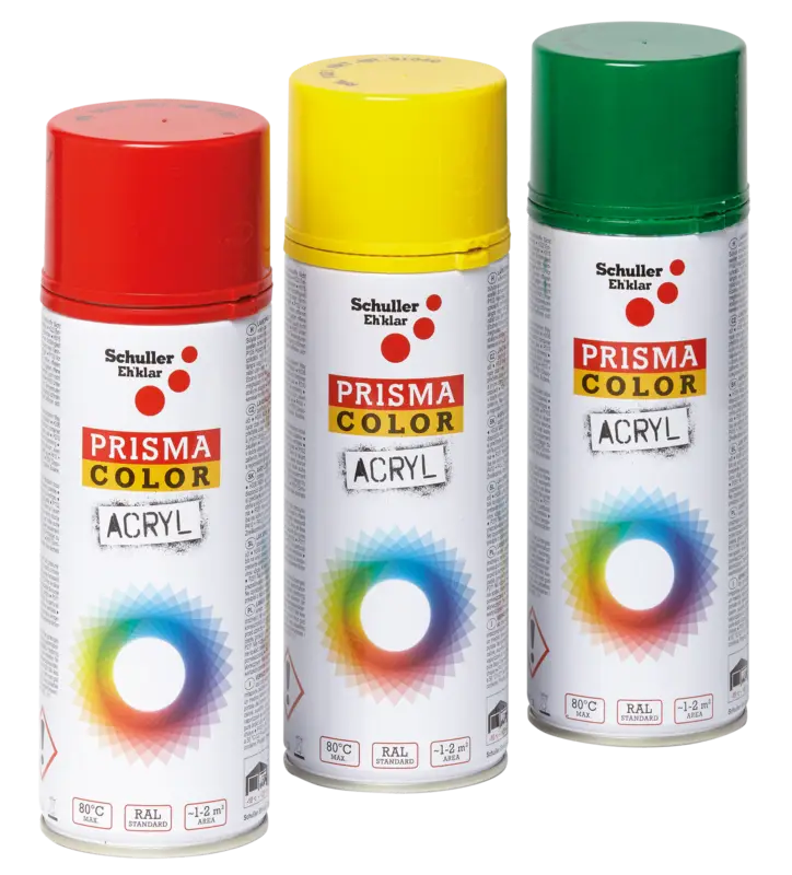 SchullerPrisma Color Lackspray Begrenztes Angebot