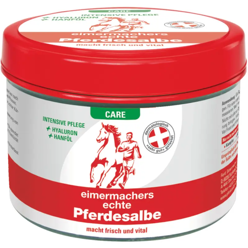 Mega-Angebot EnzbornPferdesalbe CARE