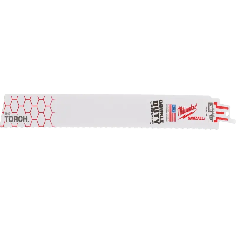 MilwaukeeSägeblatt für Säbelsäge Torch 300mm 5 Stk. Saisonangebot