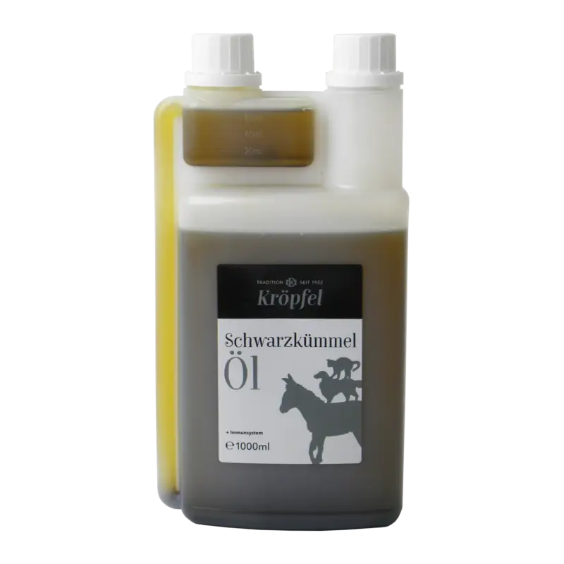 KröpfelSchwarzkümmel Öl 1 L Jetzt Kaufen