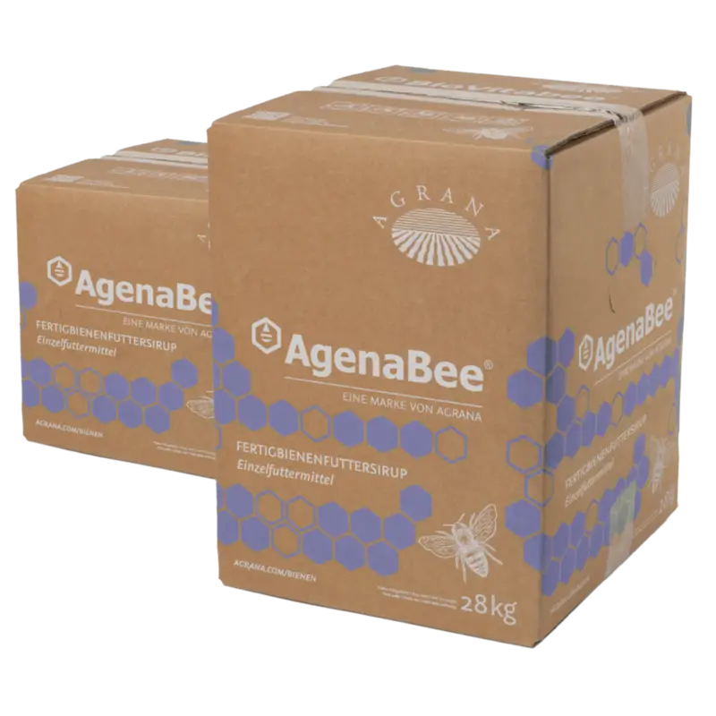 Agenabee Bienenfutter 28kg Expressversand