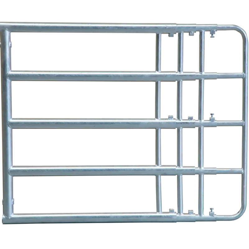 Kracherpreis PaturaWeidetor 1,25 - 3,00 m 3-fach verstellbar